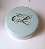 Vintage Estee Lauder Youth Dew Perfumed Dusting Powder with Puff 