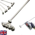 Positioning Calipers for Precise Measurements & Easy Wood Cutting