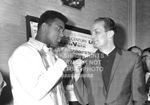 1966 HENRY COOPER VS MUHAMMAD ALI QUALITY BOXING PHOTO PRINT CASSIUS CLAY