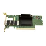 Mellanox ConnectX-6 MCX653105A Single Port QSFP56 100G LP PCIe4.0x16 HCA