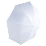 33 Inch Translucent White Soft Umbrella Light Diffuser For Photography Studio