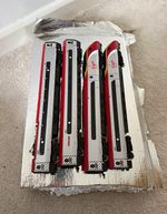 Hornby OO Virgin Trains Pendolino 4-Coach Set R2338 R2339 Analogue DC