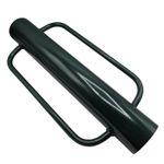 Fence Post Rammer Driver 4'"  (Heavy Duty Fencing Hammer Knocker Hole)