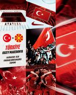 TURKEY v NORTH MACEDONIA 1 June 2026 Friendly pre WC-2026 OFFICIAL 60 pages A4-