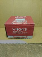 2 Port Motorized Valve 22mm Replaces Honeywell 2 Port Motorised Zone Valve V4043