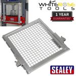 Sealey Safety Guard for YK30F YK30FAH YK30FFP Workshop Hydraulic Press Accessory