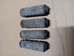 Vintage Bicycle Pedal Rubbers New Old Stock