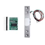 Load Cell HX711 Module Weight Sensor 1KG-10KG Aluminum Alloy For Arduino