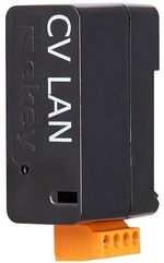 eKey Net Converter LAN RS-485, IP20, 24V, Black (100340)