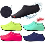 Quick Dry Aqua Socks Adults+Kids Water Shoes Beach Surfing Swim Non Slip Wetsuit