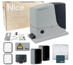 NICE ROBUST RB1000BDKCE Automation Kit for Sliding Gates Up to 1000kg 24v