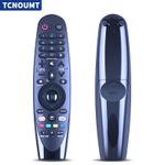 New AN-MR650A Remote Control For LG 2017 Smart TV W7, G7, E7, C7, B7, B7A