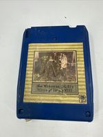 Rick Wakeman: Six Wives of Henry VIII vtg Quadraphonic Quad 8 Track Tape