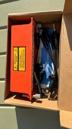 Alstom MMLB01 Relay Test Module/Block/Plug