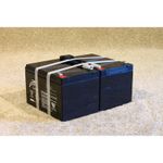 RBC6 Battery pack for APC SMT1000i and SUA1000i UPS (RBC 6) 12M RTB