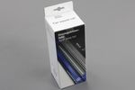 Genuine VW ID.4 ID.5 door sill protector foil kit (silver/black) 11A071310 ZMD