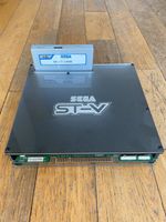 Sega ST-V Jamma Arcade PCB Motherboard, Modbios, Darksoft Multi Cart, Lions3