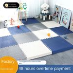 1-16pcs EVA Foam Play Mat Kids Puzzle Floor Mats Baby Soft Interlocking UK