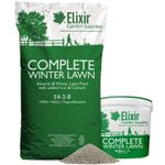Complete Winter & Autumn Lawn Feed/Fertiliser with Iron & Calcium | 4-3-8+4Fe