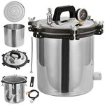 Hospital Autoclave Sterilizer Dental Tools Disinfection Steam Sterilization