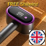 Electric Lint Remover Fabric Shaver Bobble Remover for Clothes Jumpers USB