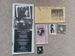 The Nolans - UK/Japanese Cuttings