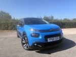 2018 Citroen C3 PureTech Flair 1.2 82 PS