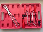 8X Brake Shoe Service Tool Set Removal & Instaler Retaining Spring Plier Spoon