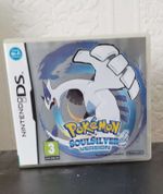 Pokemon Soul Silver Case ONLY