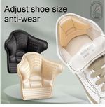 👠 1 Pair Heel Grip Pads for Loose Shoes