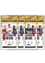 Topps Match Attax 25/26 - 4 x SUPER STACKED PACKS (18 CARDS per Pack) RARE PACK