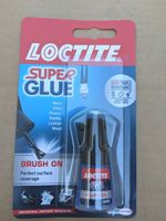 LOCTITE BRUSH ON SUPER GLUE 5G