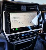 Toyota Land Cruiser/Prado 150 Series 2018-2023 Wireless Apple CarPlay Upgrade
