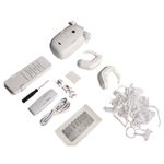 Tuya smart wifi curtain motor with easy installation and app remote control
