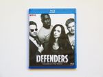THE DEFENDERS: COMPLETE FIRST SEASON ~ REGION FREE BLU RAY+