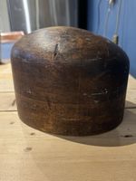 Milner Hat Block Hat Stand milliner Block ANTIQUE