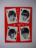 The Beatles/Mary Wells 1964 Four Aces Tour Programme (UK)