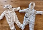 Winter Bundle- Disney Snowsuit / Polar Bear Pramsuit (3–6 Months)
