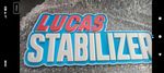 Lucas Stabilizer Logo Decal/Sticker