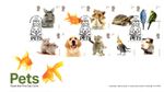 2026 GB PETS First Day Cover -BATTERSEA Postmark *NICE* FDC  20.08.26