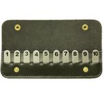 1-10 Position Finder Wallet - Game Season Essentials Shooting Hunting Pheasant