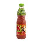 6 x Kubus Apple Carrot Banana Strawberry Juice Drink Polish 850ml (Box of 6)