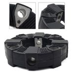 Connecting Rubber Connection Plate PAT778322 For Excavator CF-A-140AS SIZE140