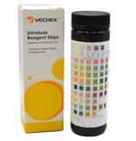 VETERINARY Urine Testing Strips | Cats, Dogs | Diabetes, UTI, Kidney | Testing