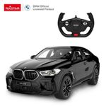 BMW GENUINE CAR MODEL MINIATURE RC X6M (1:14)