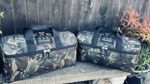 Bespoke Angling Supplies Fully Padded & Reinforced Duffel Bag for Clothes Etc