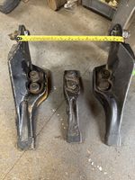 Mini Digger Bolt On Tooth Set 12” 10”