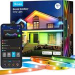 GOVEE H6175 Outdoor Smart LED Strip Light 32.8 ft (10m) IP65 Waterproof B Z03 