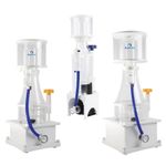 Blue Marine Sump Protein Skimmer Needle Valve Foam Fraction Coral Fish Care