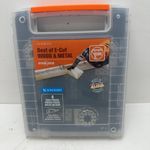 Fein Multitool Starlock E-Cut Wood Combo Oscillating Saw Blades 6pc Pack M